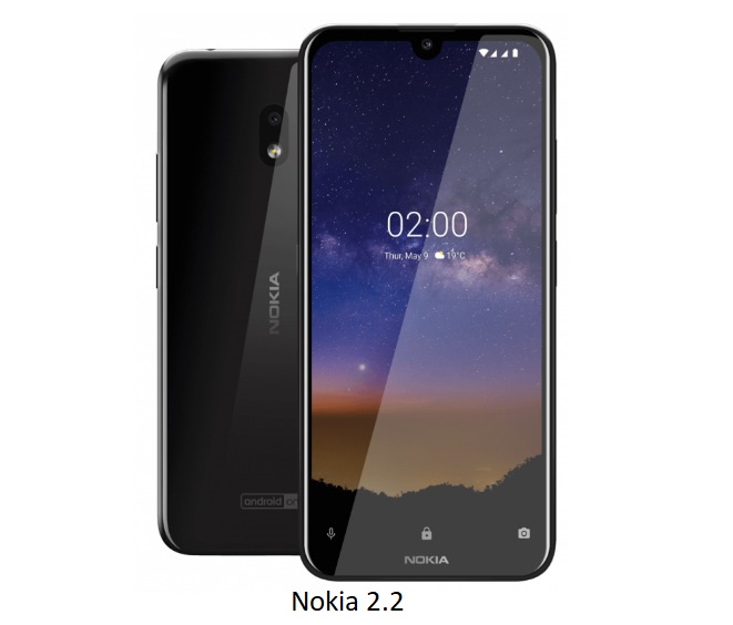 Nokia 2.2 Price in Bangladesh 2022 Full Specifications