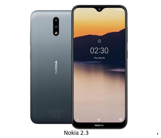 Nokia 2.3 Price in Bangladesh 2022 Full Specifications
