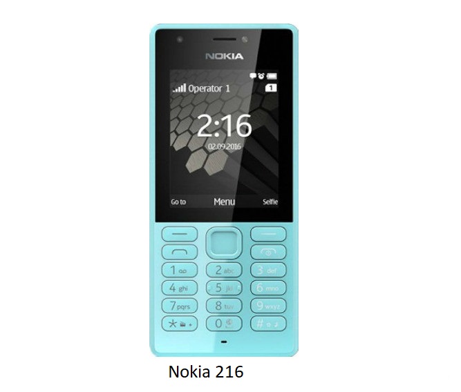 Nokia 216 Price in Bangladesh 2022 Full Specifications
