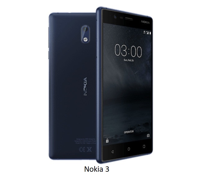 Nokia 3 Price in Bangladesh 2022 Full Specifications