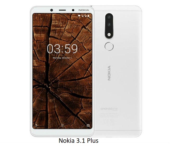 Nokia 3.1 Plus Price in Bangladesh 2022 Full Specifications