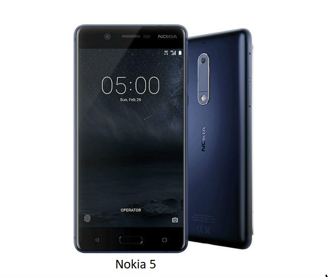 Nokia 5 Price in Bangladesh 2022 Full Specifications