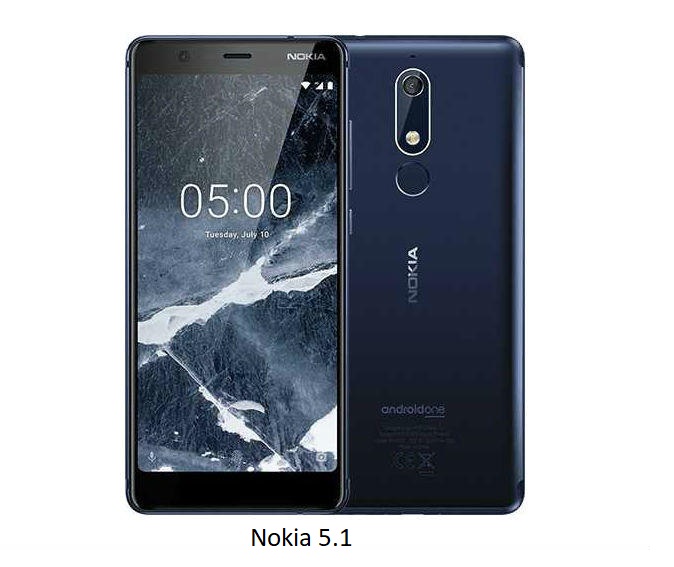Nokia 5.1 Price in Bangladesh 2022 Full Specifications