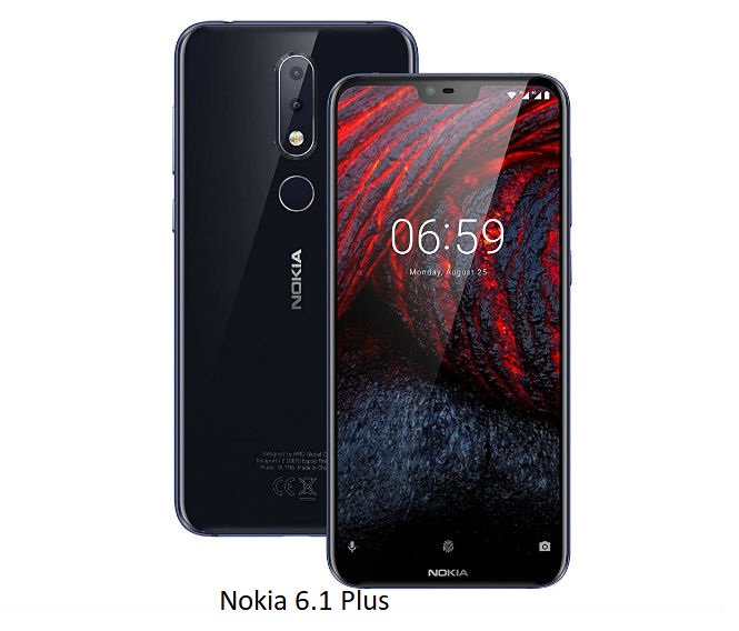 Nokia 6.1 Plus Price in Bangladesh 2022 Full Specifications