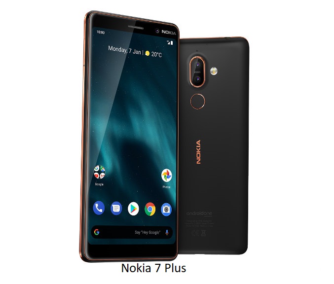 Nokia 7 Plus Price in Bangladesh 2022 Full Specifications