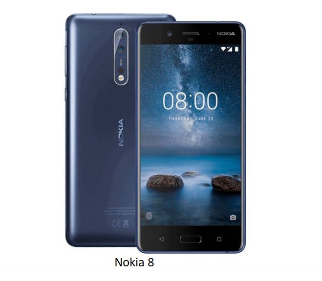Nokia 8 Price in Bangladesh 2022 Full Specifications