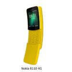 Nokia 8110 4G Price in Bangladesh 2022 Full Specifications