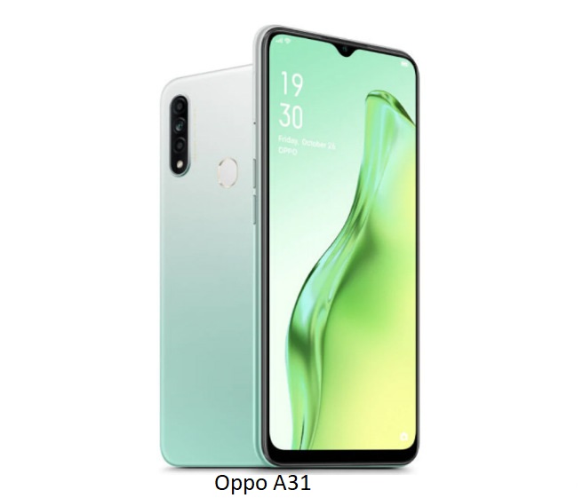 Oppo A31 Price in Bangladesh 2022 Full Specifications