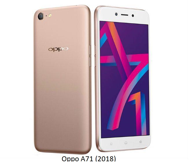 Oppo A71 (2018) Price in Bangladesh 2022 Full Specifications