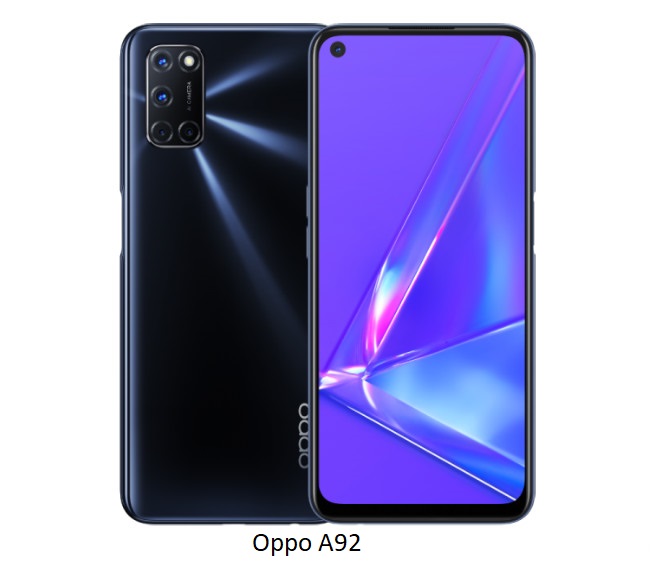 Oppo A92 Price in Bangladesh 2022 Full Specifications
