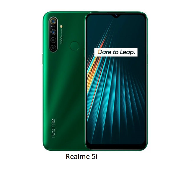 Realme 5i Price in Bangladesh 2022 Full Specifications