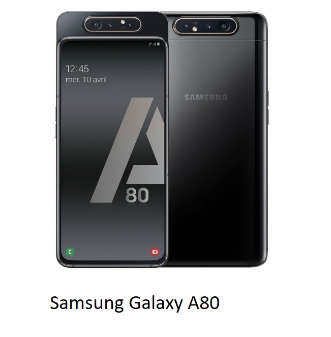 Samsung Galaxy A80 Price in Bangladesh with Full Specifications