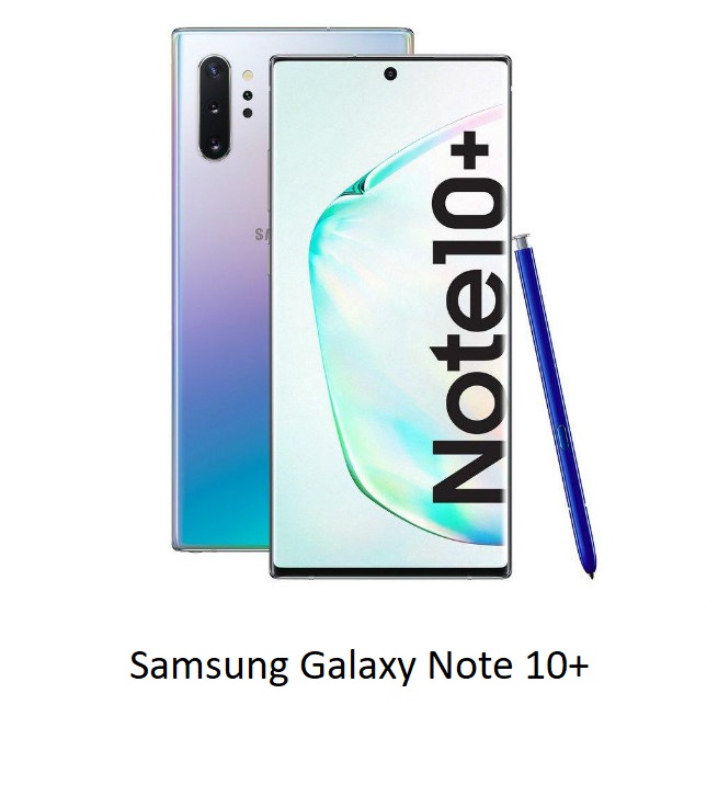 Samsung Galaxy Note 10+ Price in Bangladesh with Full Specifications