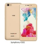 Symphony V102 Price in Bangladesh 2022 Full Specifications