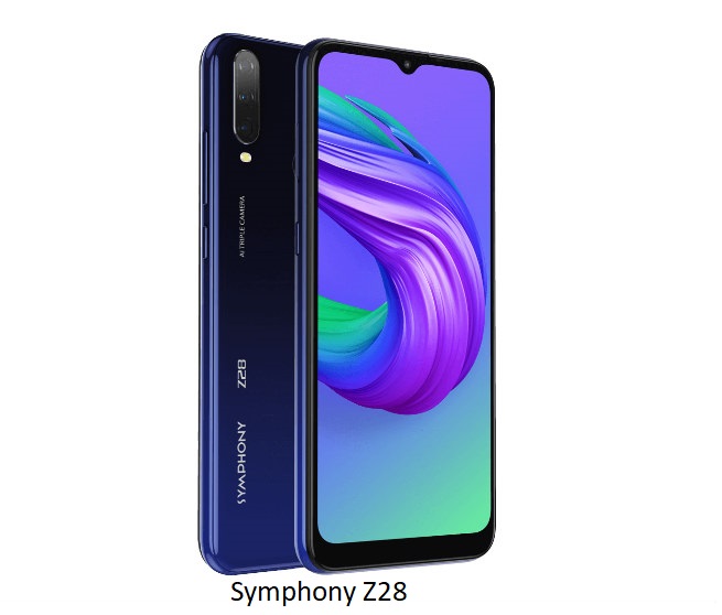 Symphony Z28 Price in Bangladesh 2022 Full Specifications