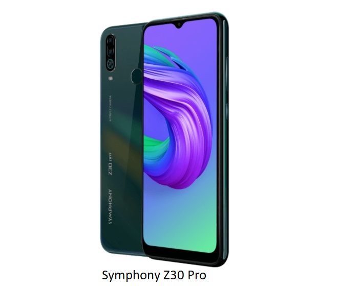 Symphony Z30 Pro Price in Bangladesh 2022 Full Specifications