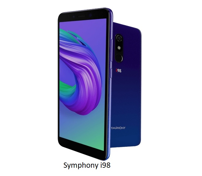 Symphony i98 Price in Bangladesh 2022 Full Specifications