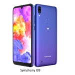 Symphony i99 Price in Bangladesh 2022 Full Specifications