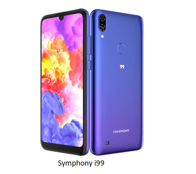 Symphony i99 Price in Bangladesh 2022 Full Specifications