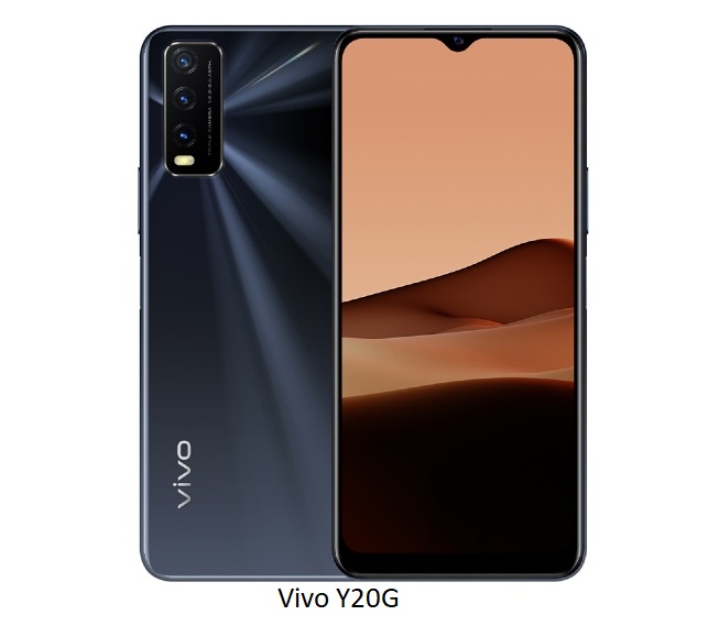 Vivo Y20G Price in Bangladesh 2022 Full Specifications