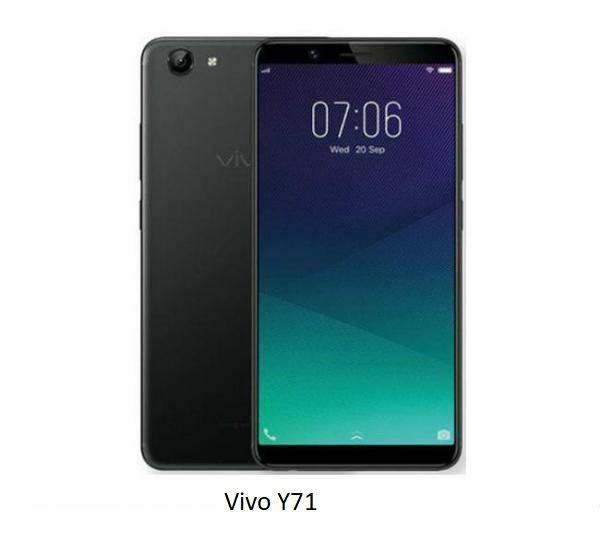 Vivo Y71 Price in Bangladesh 2022 Full Specifications