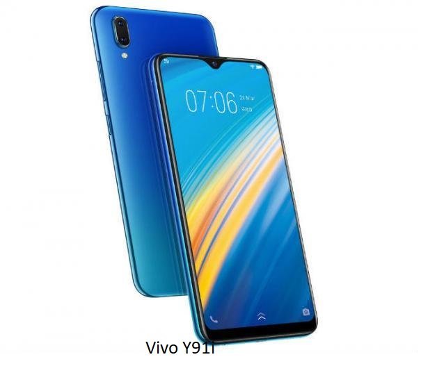 Vivo Y91i Price in Bangladesh 2022 Full Specifications