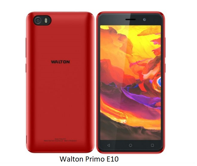 Walton Primo E10 Price in Bangladesh 2022 With Full Features