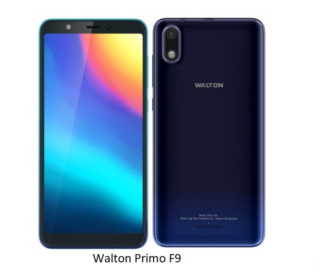 Walton Primo F9 Price in Bangladesh 2022 With Full Features