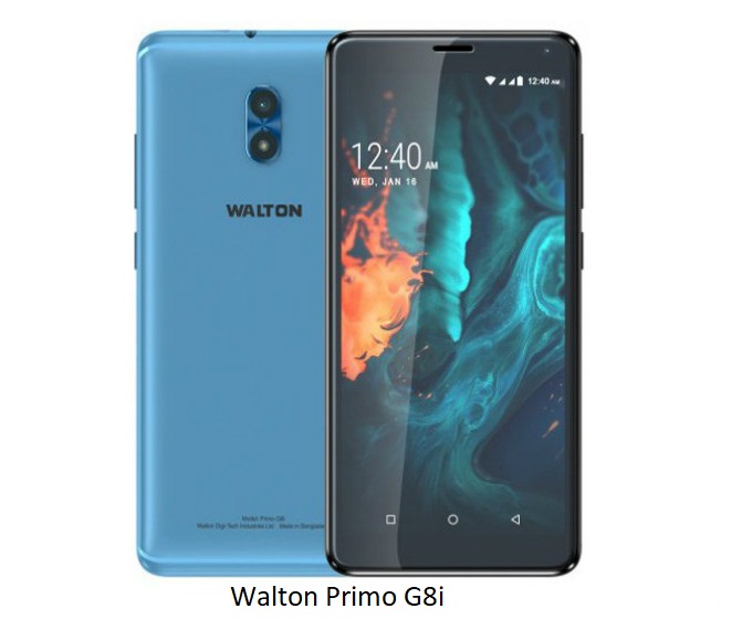 Walton Primo G8i Price in Bangladesh 2022 With Full Features