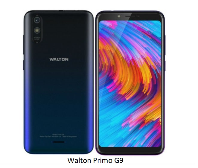 Walton Primo G9 Price in Bangladesh 2022 Full Specifications