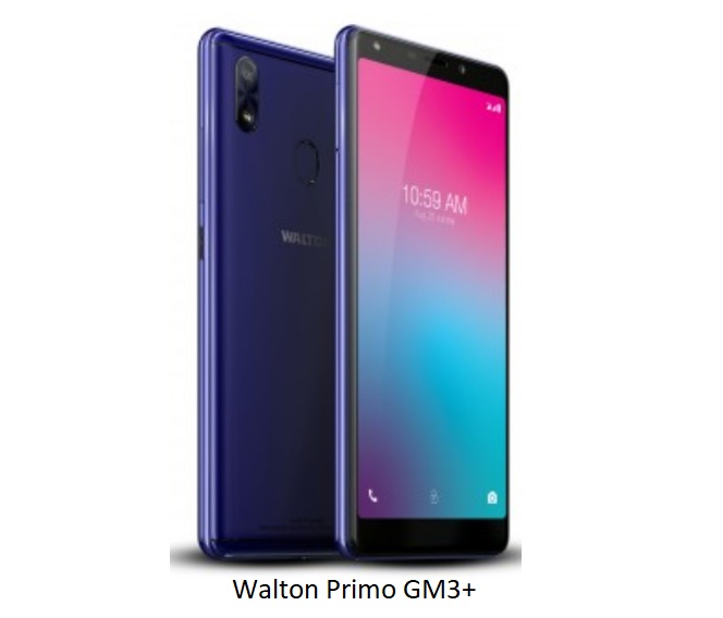 Walton Primo GM3+ Price in Bangladesh 2022 With Full Features