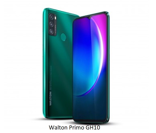 Walton Primo GH10 Price in Bangladesh 2022 Full Specifications