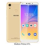 Walton Primo H7s Price in Bangladesh 2022 With Full Features