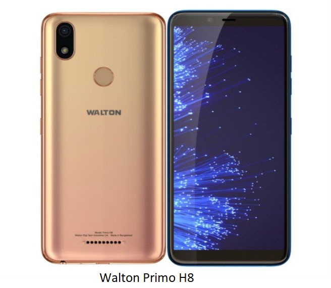Walton Primo H8 Price in Bangladesh 2022 With Full Features