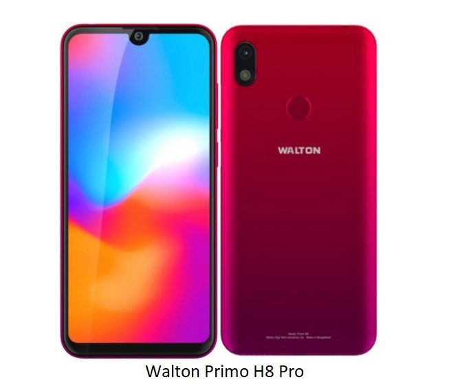 Walton Primo H8 Pro Price in Bangladesh 2022 Full Specifications