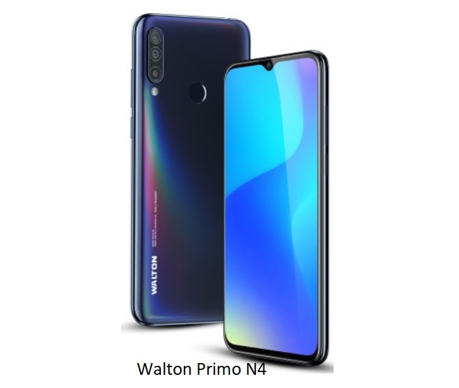 Walton Primo N4 Price in Bangladesh 2022 Full Specifications