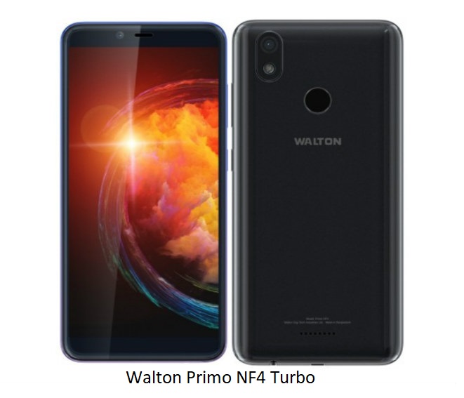 Walton Primo NF4 Turbo Price in Bangladesh 2022