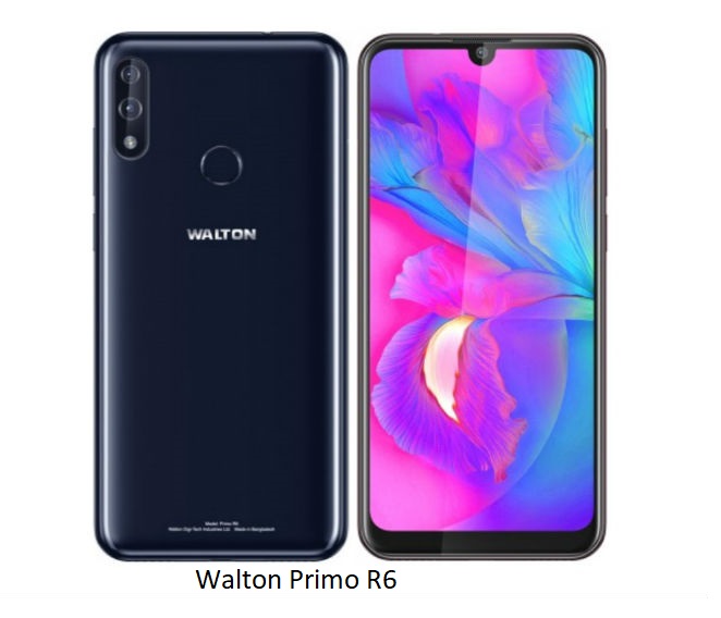 Walton Primo R6 Price in Bangladesh 2022 With Full Features
