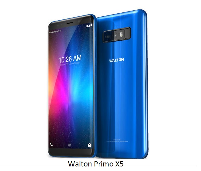 Walton Primo X5 Price in Bangladesh 2022 With Full Features