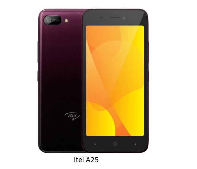 itel A25 Price in Bangladesh 2022 With Full Features