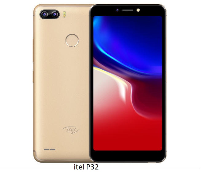 itel P32 Price in Bangladesh 2022 With Full Features