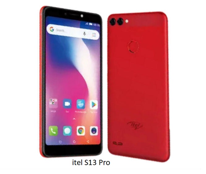 itel S13 Pro Price in Bangladesh 2022 With Full Features
