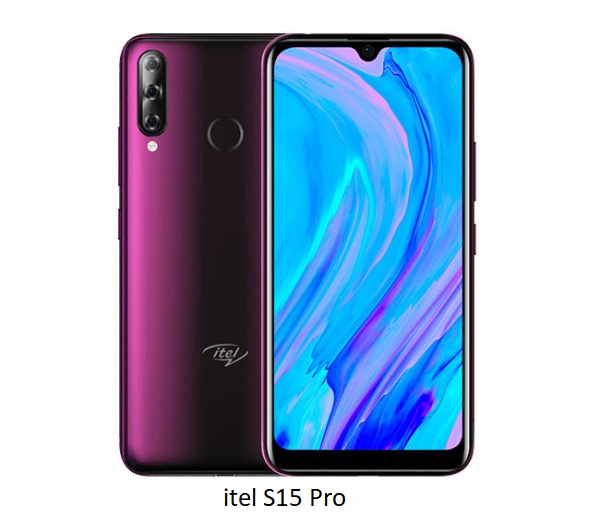 itel S15 Pro Price in Bangladesh 2022 With Full Features