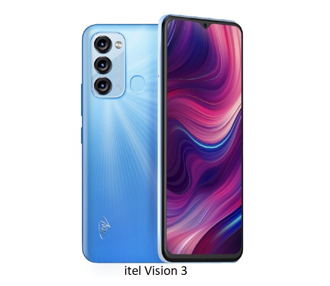 itel Vision 3 Price in Bangladesh 2022 With Full Features