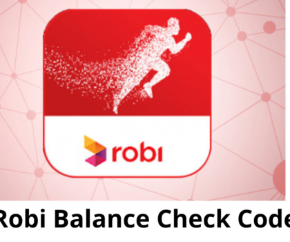 Robi Balance Check Code Number 2022, রবি ব্যালেন্স চেক কোড