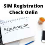 SIM Registration Check Onlin