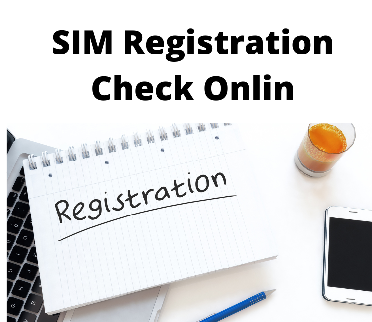 SIM Registration Check Onlin