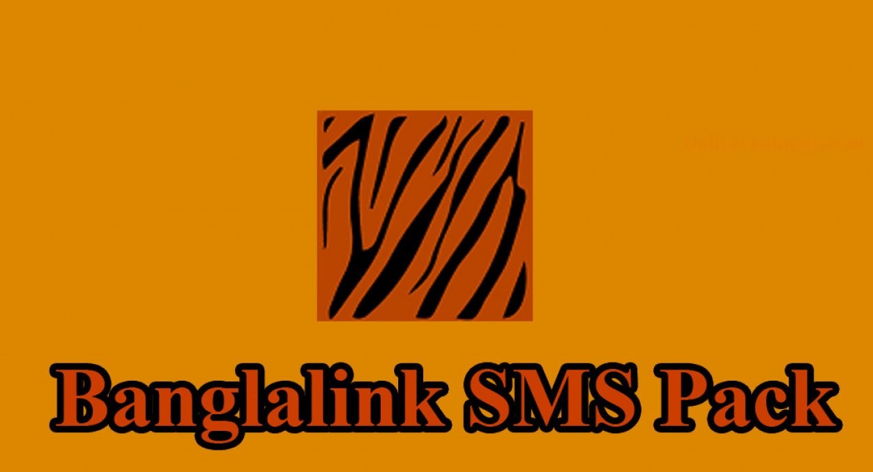 Banglalink SMS Pack 2022 70 SMS, 100 SMS BL SMS Bundle Offer