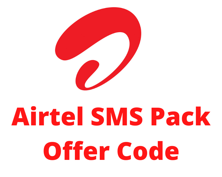 Airtel SMS Pack BD 2022 30 Days Airtel SMS offer code