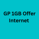 GP 1GB Offer Internet